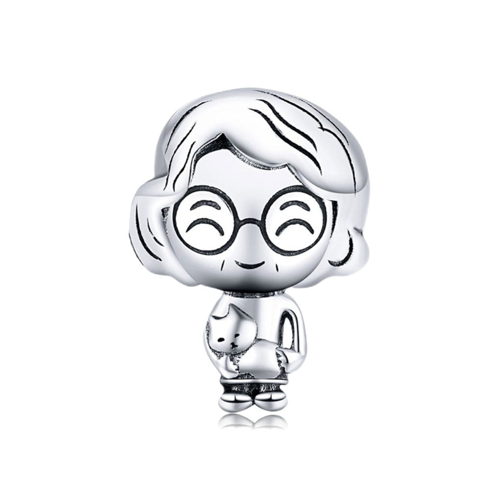 Grandma bead charm